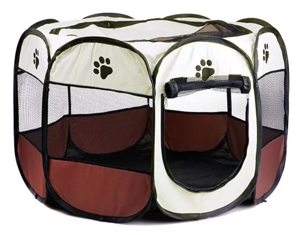 Corral Tienda Para Mascotas Portatil XL