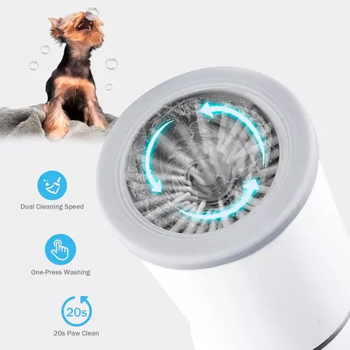 Limpiador de Patas Eléctrico