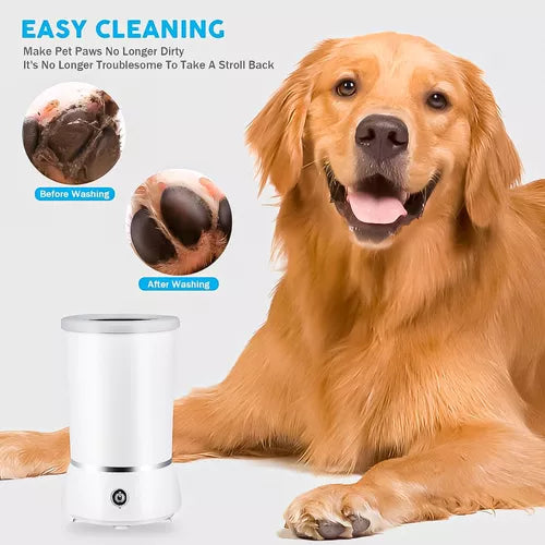 Limpiador de Patas Eléctrico