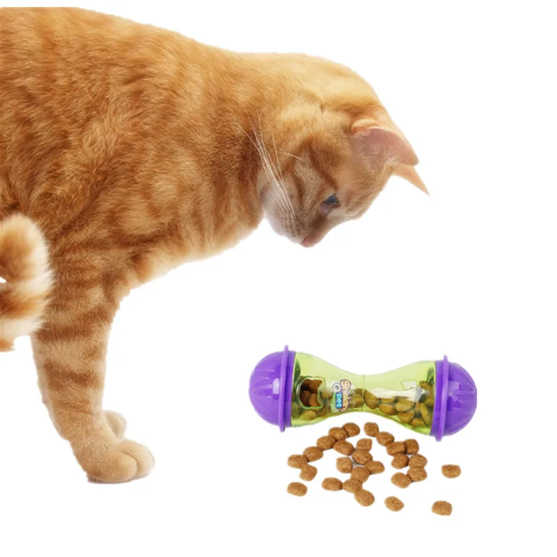 Juguete interactivo creativo para gatos
