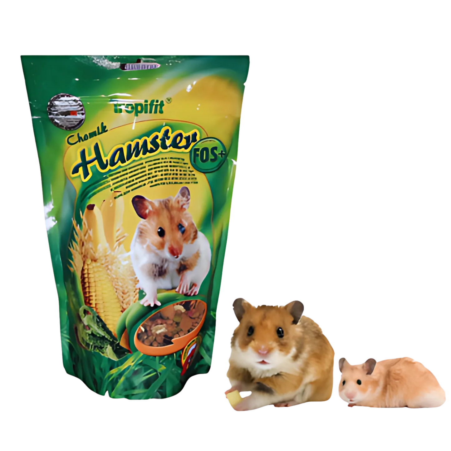 Tropifit Hamster 500gr