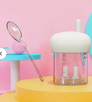 MEOOF PET,BOTELLA DE LECHE MATERNA GATO