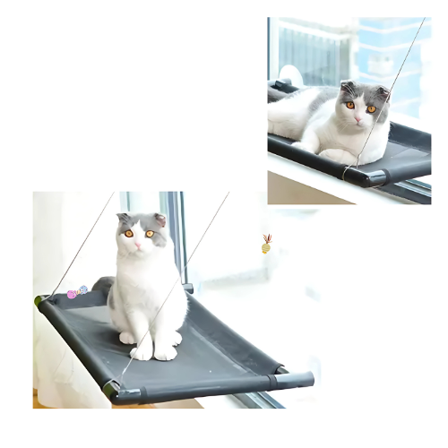 Hamaca para gatos