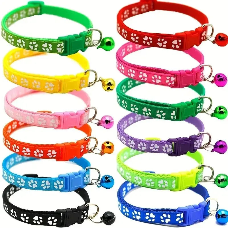 Collar Universal para perros y gatos ajustable
