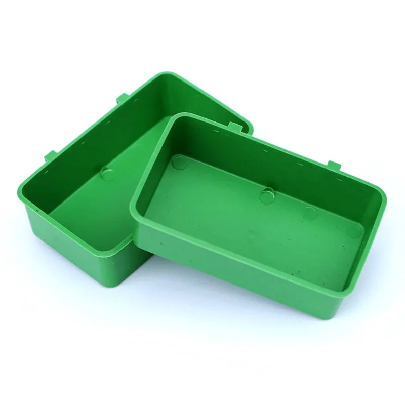 Bañera de agua para pájaros