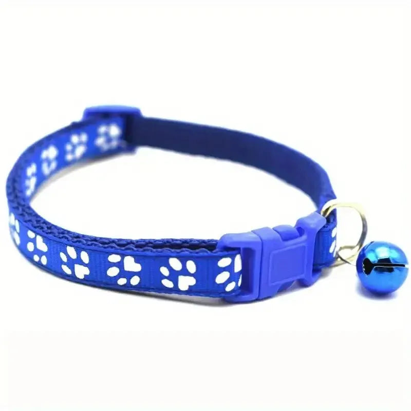 Collar Universal para perros y gatos ajustable