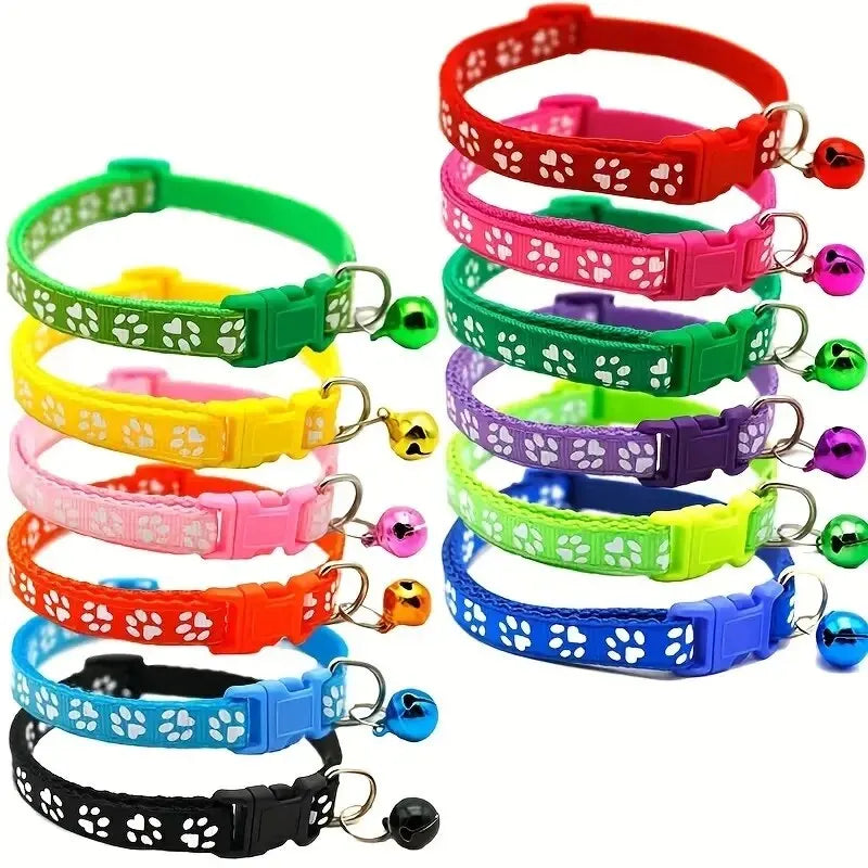 Collar Universal para perros y gatos ajustable