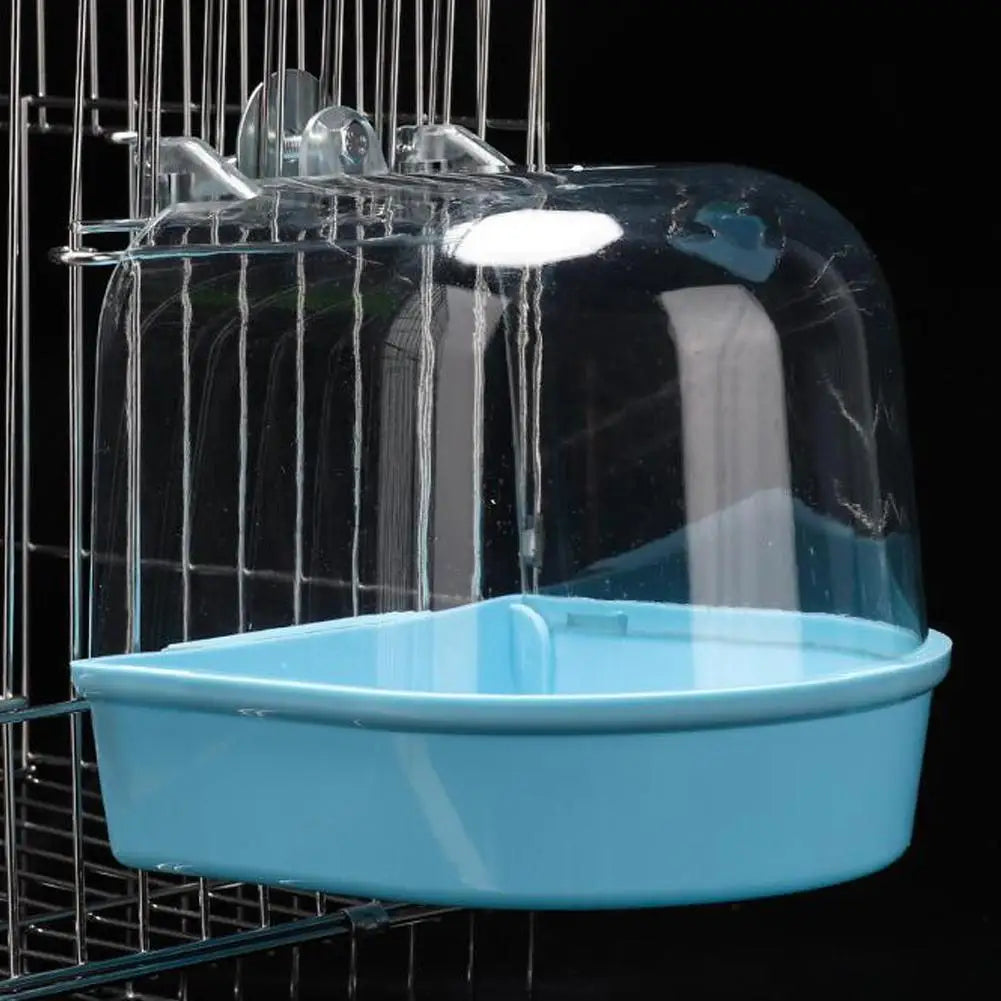 Ducha para aves