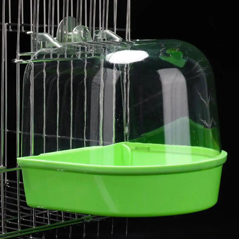 Ducha para aves