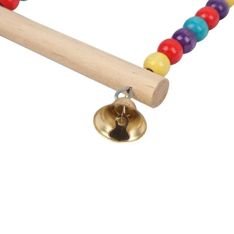 Columpio para pájaros