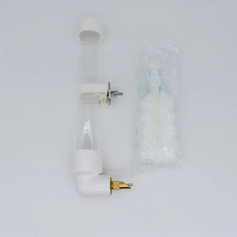 Alimentador / bebedero de agua para aves