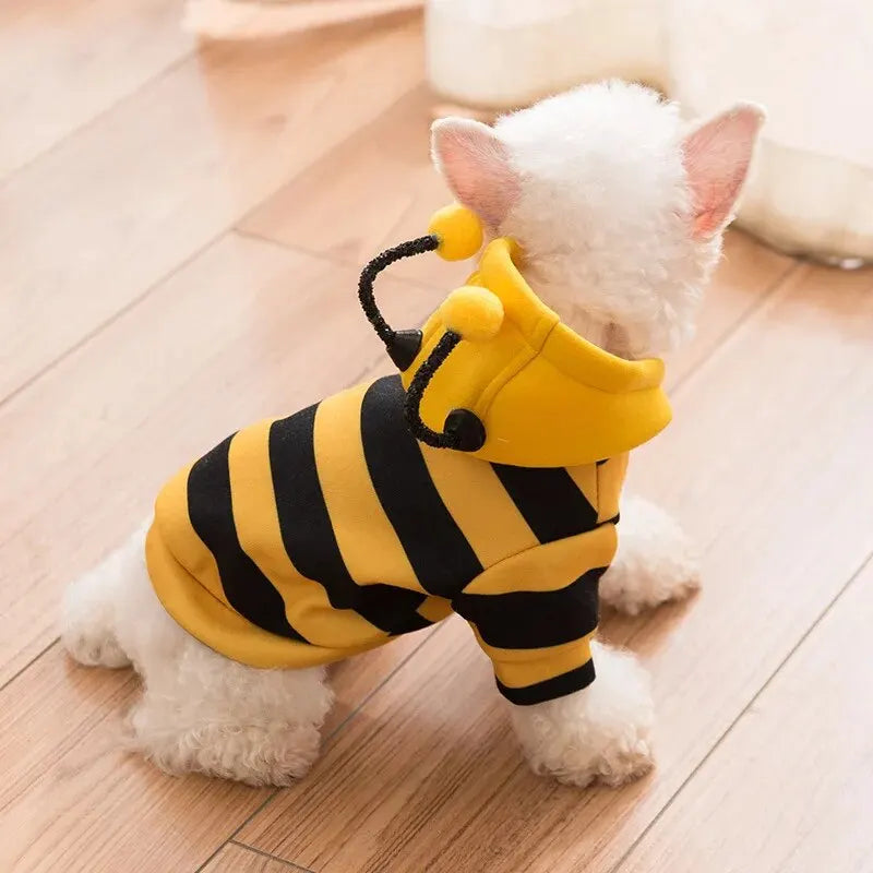 Ropa de piezas para perro, Disfraz para perros