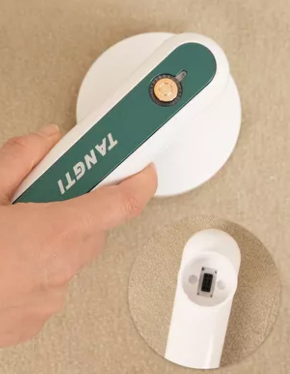 Plancha y quita pelusa 2 en 1 winner