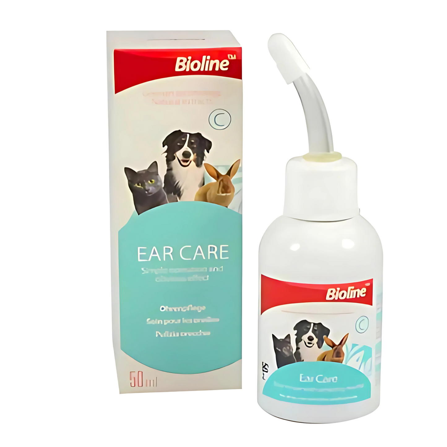 Cuidador de orejas Bioline