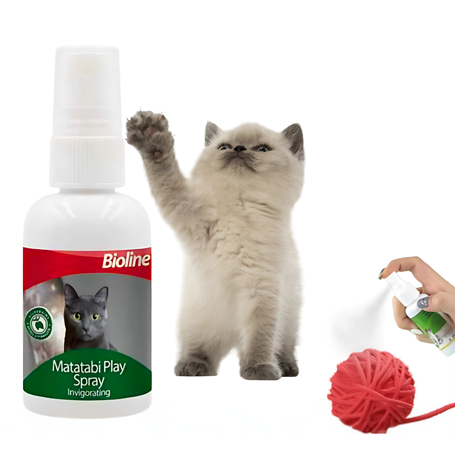 Matabi play Spray Bioline