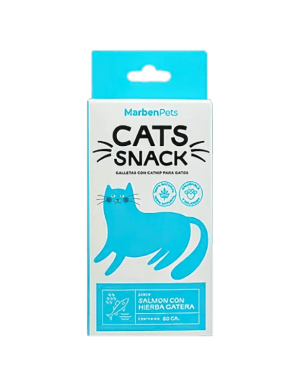Galleta Cat’s Snack 80 gr, Variedades