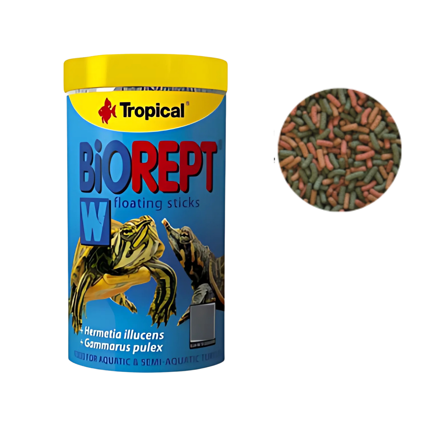 Pellet Tortuga Biorep
