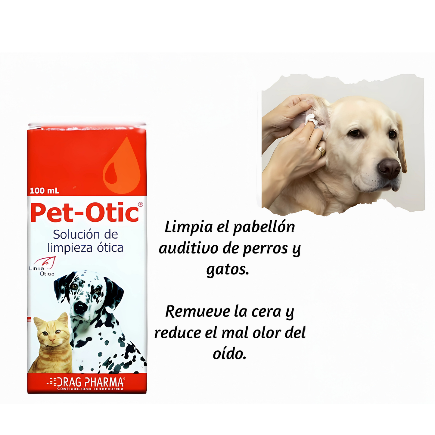 Pet-Otic