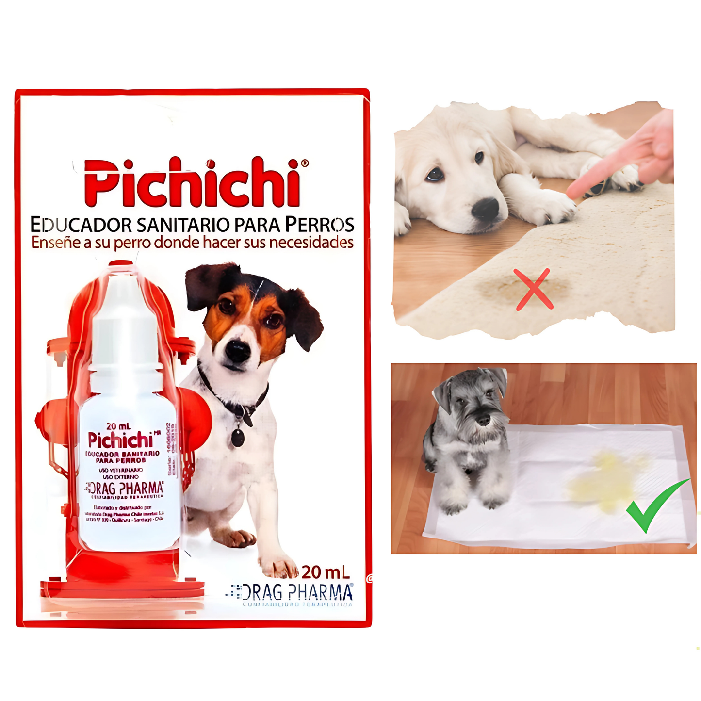 Pichichi 20 ml.