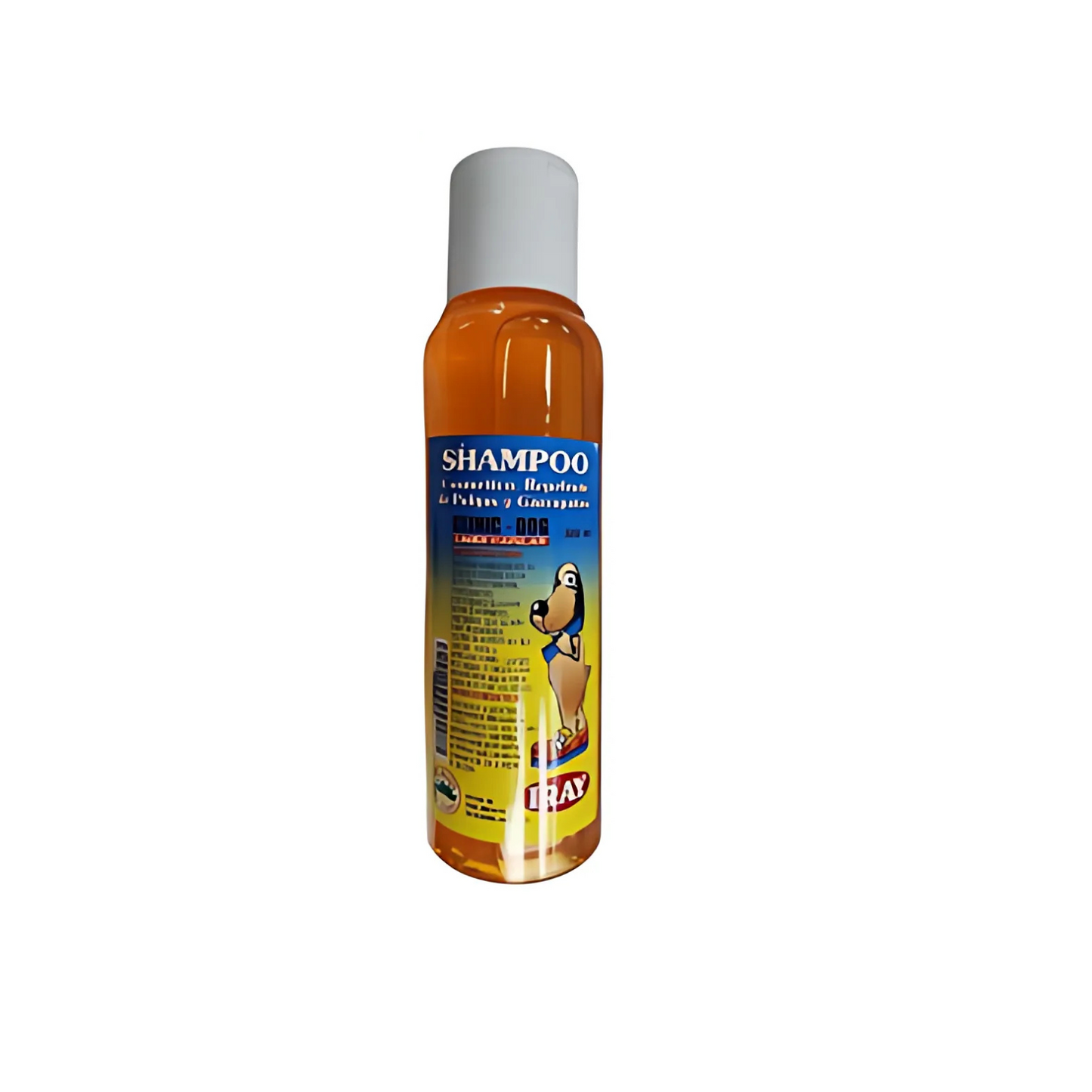Shampoo repelente perros 300 ml.