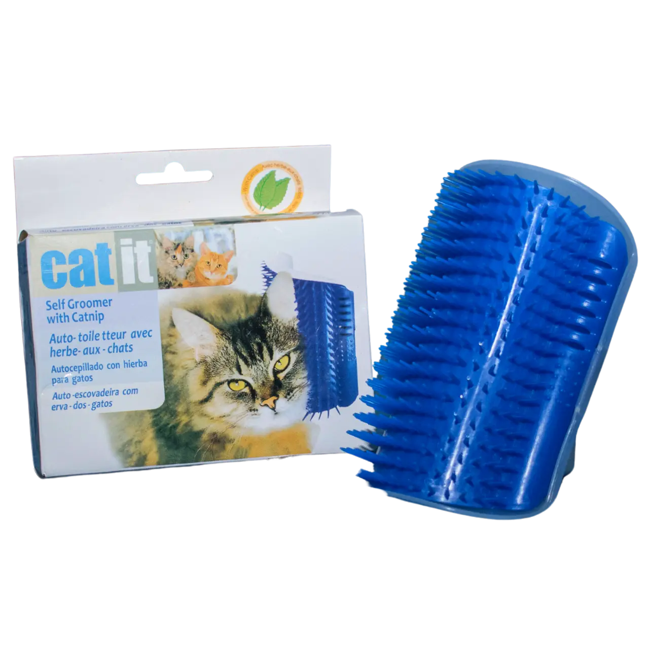 💙CAT IT  Rascador para gatitos gatos