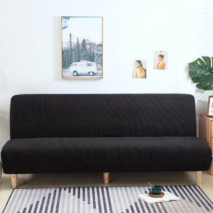 Funda Cubre Futon Elasticada - Cuadrille