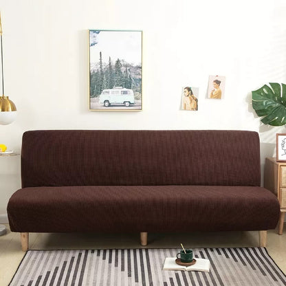 Funda Cubre Futon Elasticada - Cuadrille