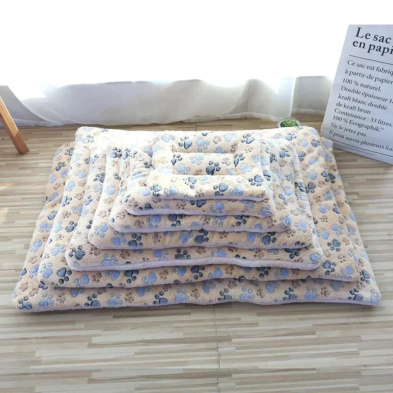 Cama suave para perros y gatos