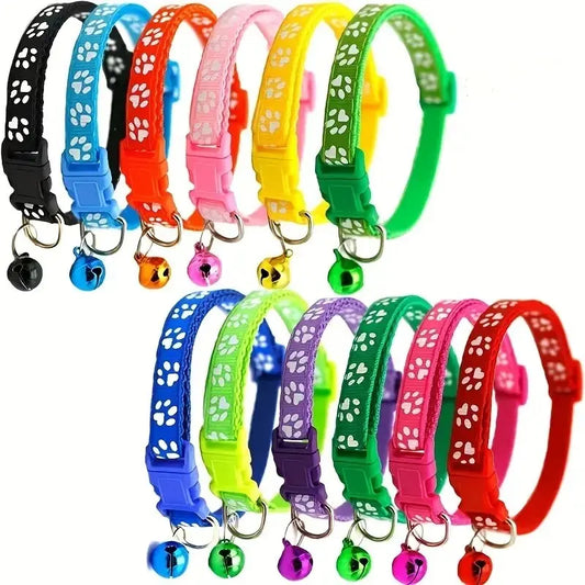 Collar Universal para perros y gatos ajustable