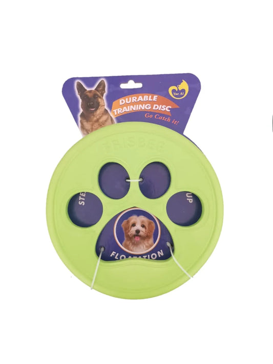 Frisbee para perros