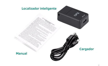 Mini Gps Magnético Portátil Localizador