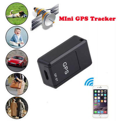 Mini Gps Magnético Portátil Localizador